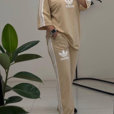 ست تیشرت شلوار adidas