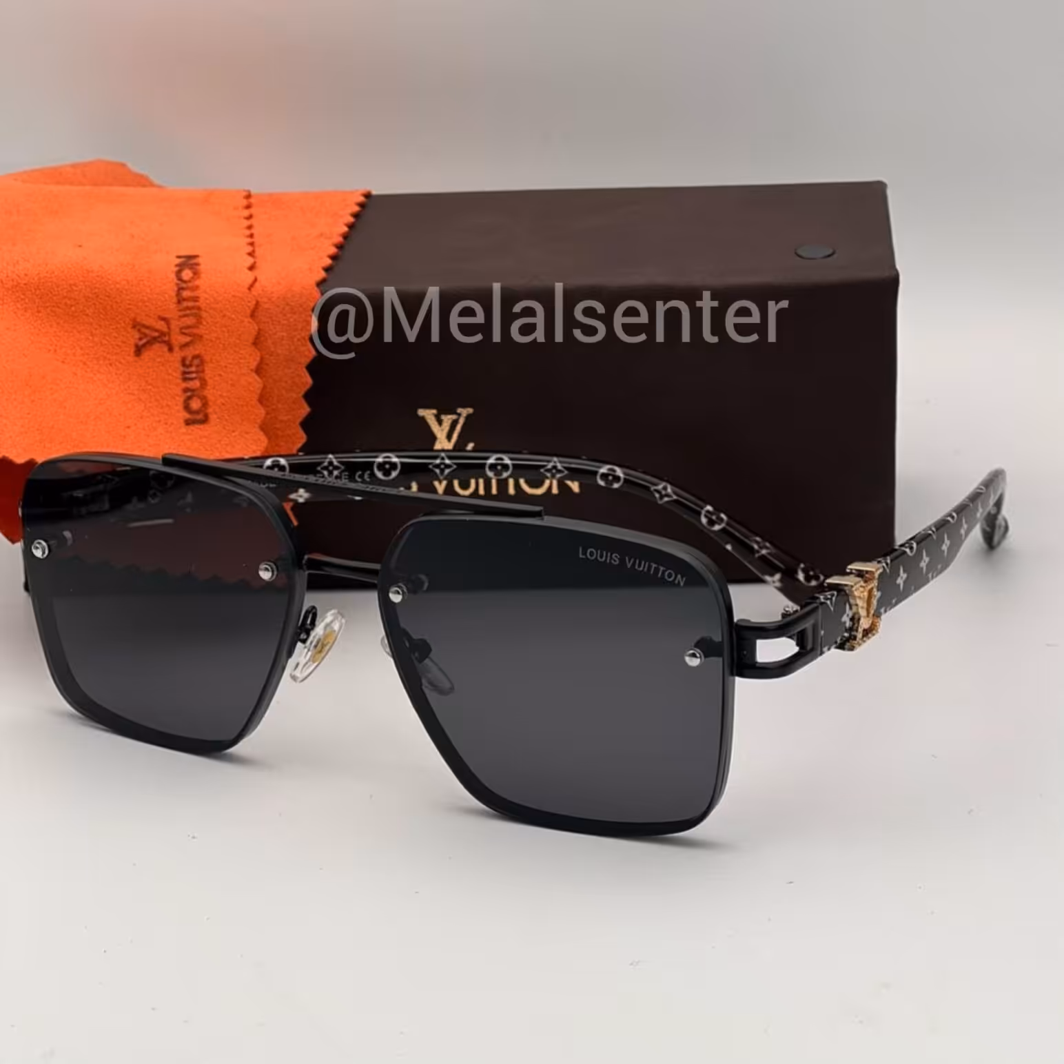 عینک آفتابی مردانه و زنانه لویی ویتون 