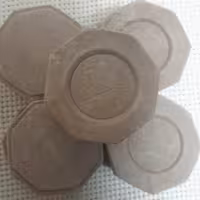 مهر نماز 8 ضلعی تربت کربلا