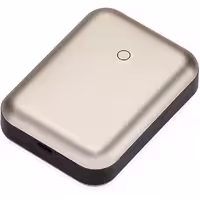 پاوربانک JustMobile جاست موبایل گام پلاس پلاس 6000 میلی آمپر - طلایی - Hiapple.ir