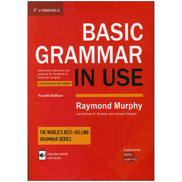 کتاب Basic grammar in use اثر جمعی از نویسندگان انتشارات رهنما