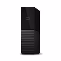 هارد اکسترنال وسترن دیجیتال My Book با ظرفیت 12 ترابایت