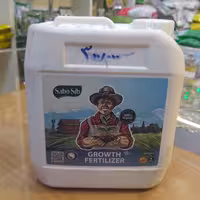 کود  مایع محرک رشد  4 لیتری