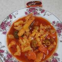 ترشی مکزیکی 600گرم چاشنی خاتون
