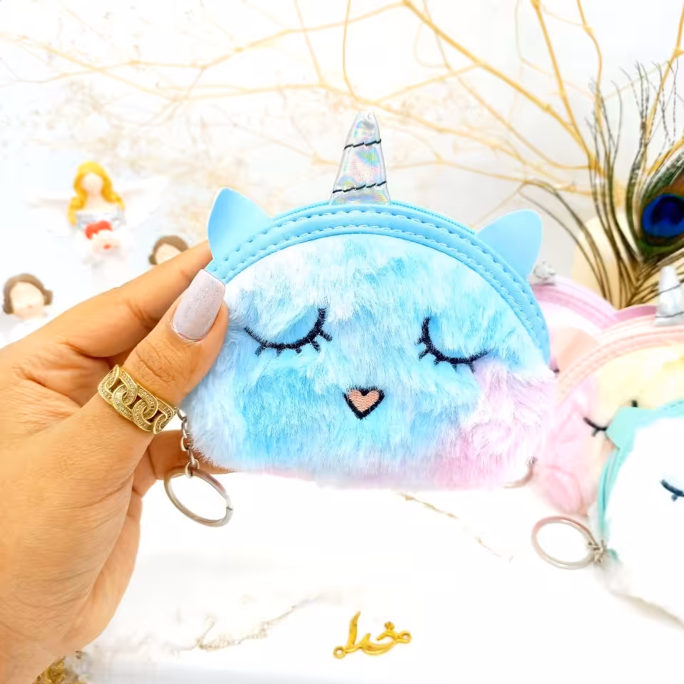 کیف پول اسب تک شاخ نرمالو