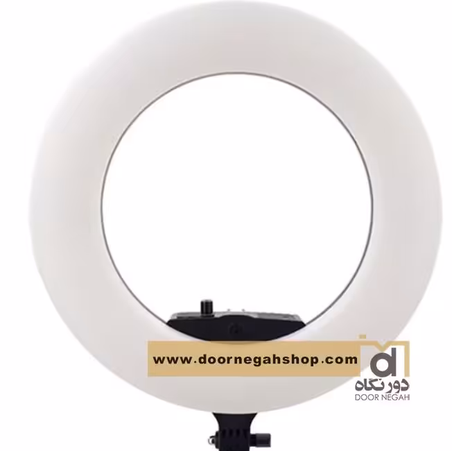 رینگ لایت Ring light fe-480d همراه با ریموت و سه پایه