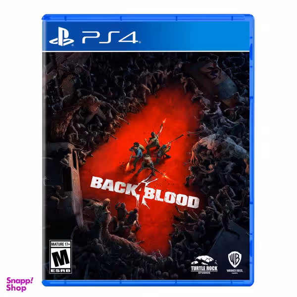 بازی Back 4 Blood مخصوص PS4