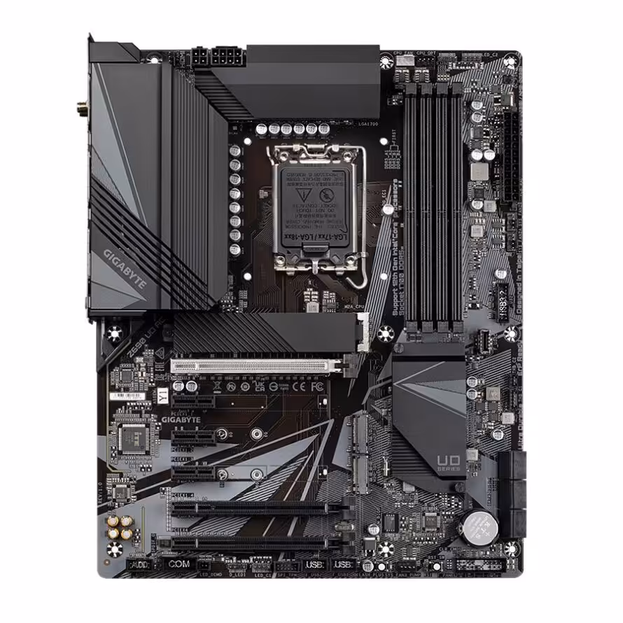 مادربرد گیگابایت Z690 UD AC DDR5