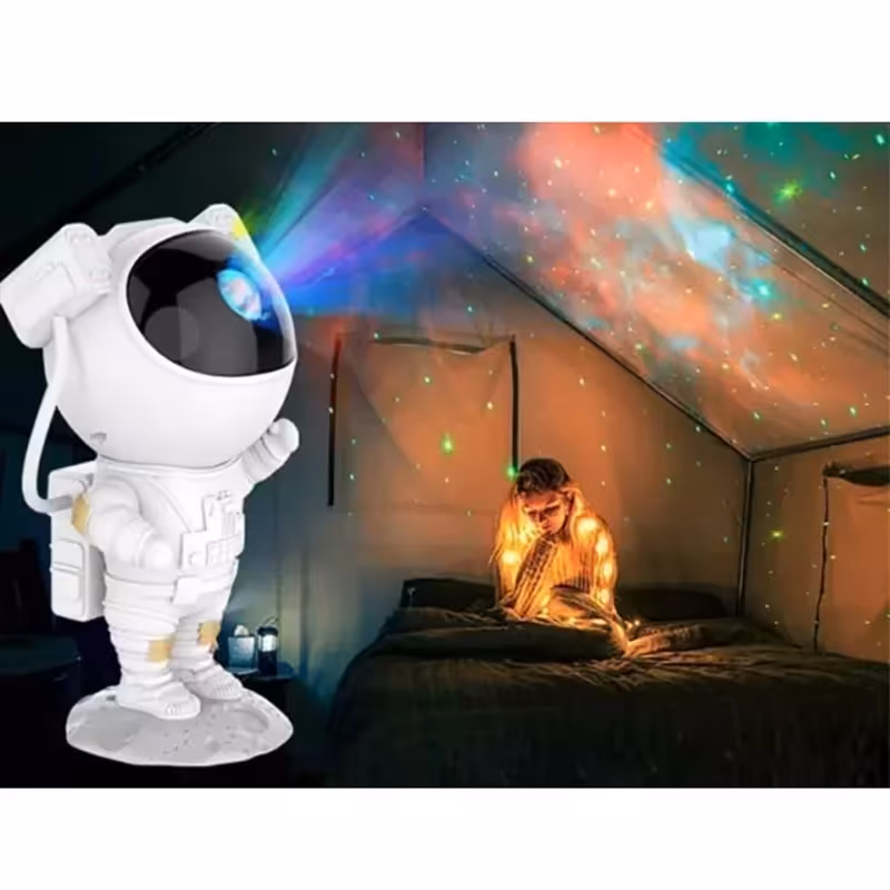 چراغ خواب فضانورد کهکشانی (فضایی)