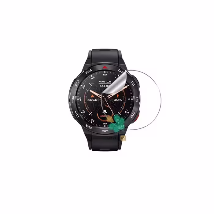 محافظ صفحه ساعت نانو مناسب Xiaomi Mibro Watch GS Pro