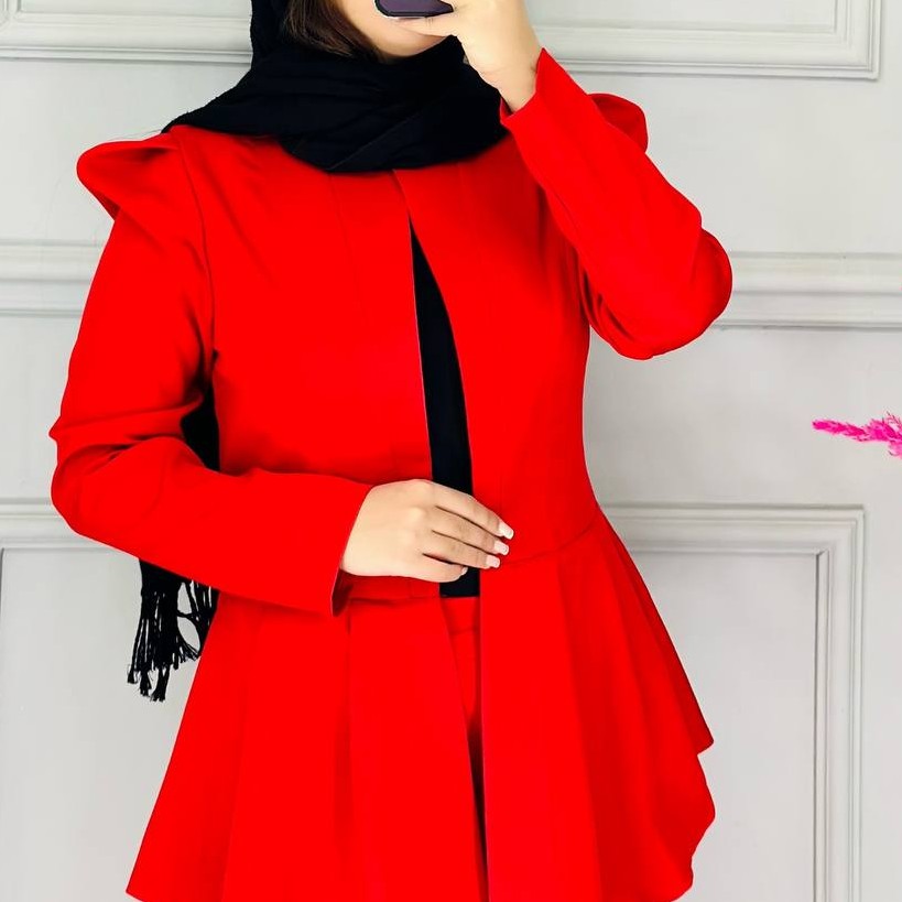 مدل ساناز کت و شلوار 