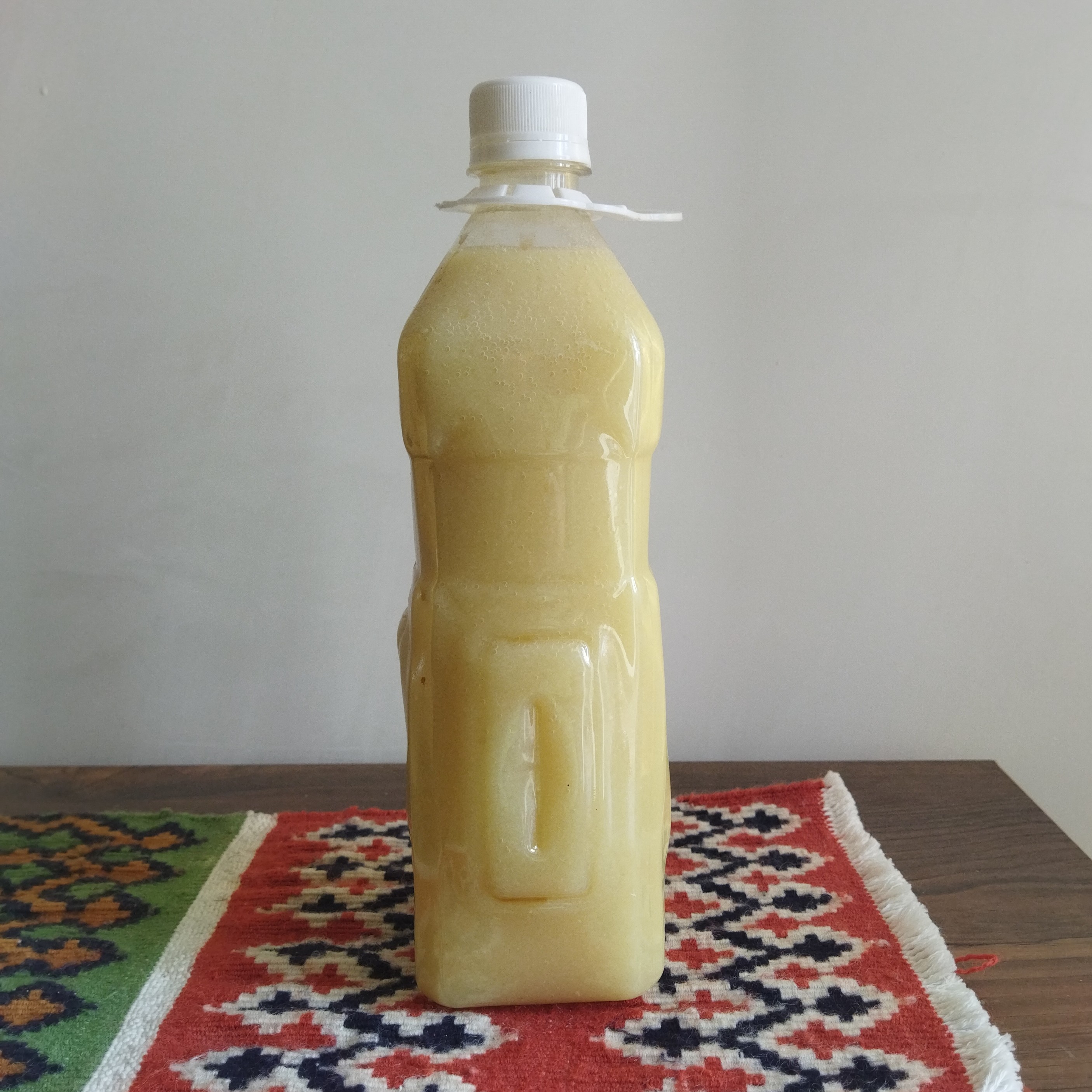 آبلیمو ارگانیک 1 لیتری خالص به شرط