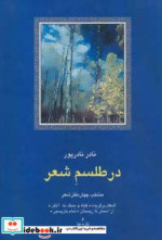 قیمت و خرید کتاب در طلسم شعر منتخب چهار دفتر شعر | ایده بوک