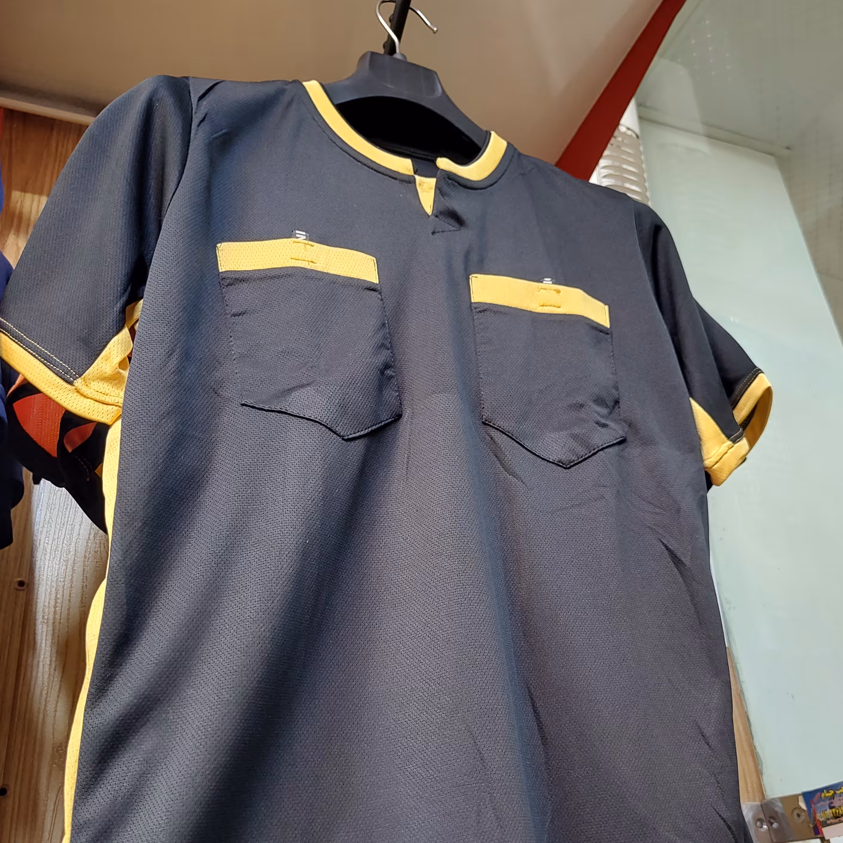 لباس داوری ( تیشرت و شورت داوری ) مردانه