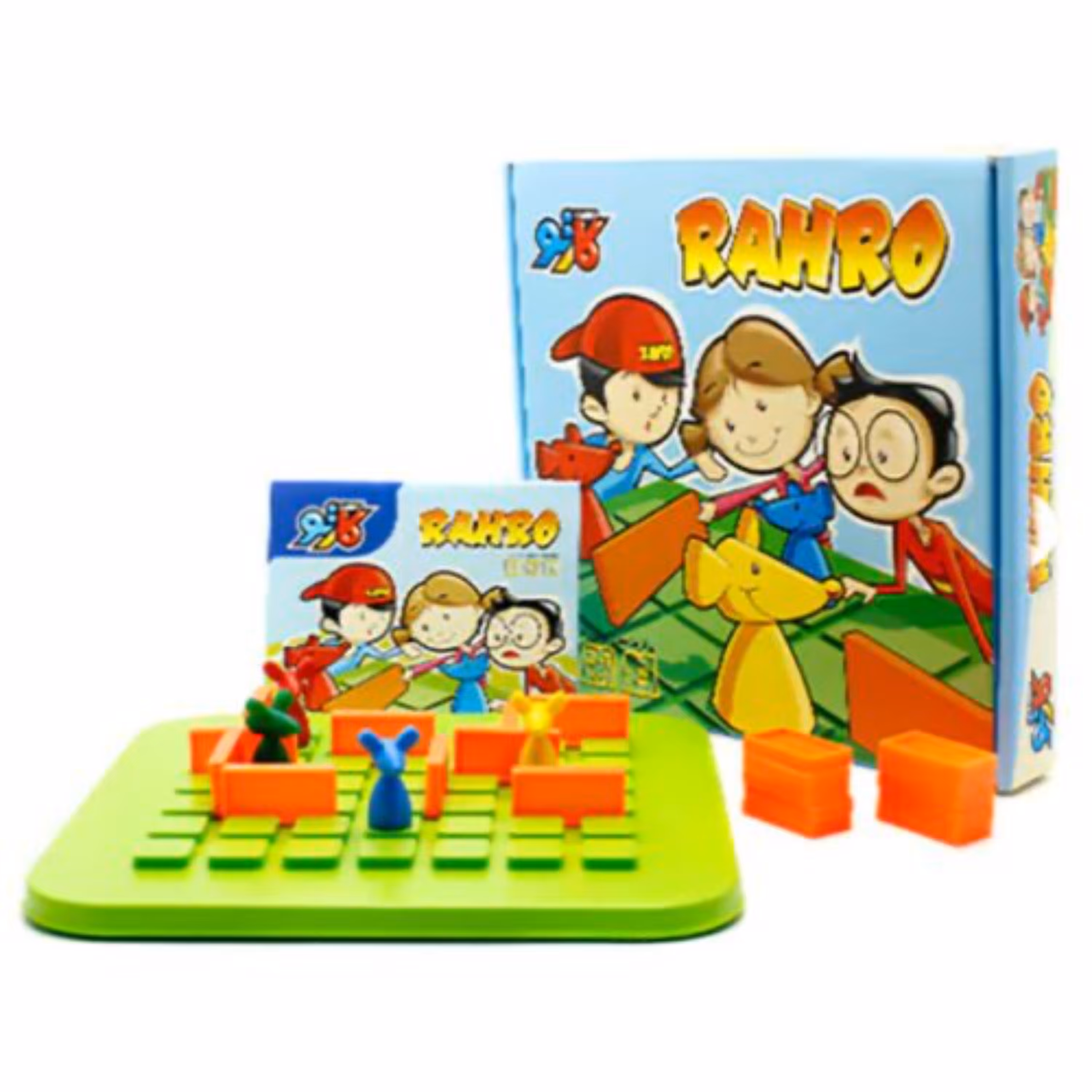 بازی رومیزی راهرو