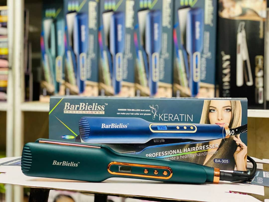 اتو مو کراتینه بابلیس BarBieliss مدل BA-305