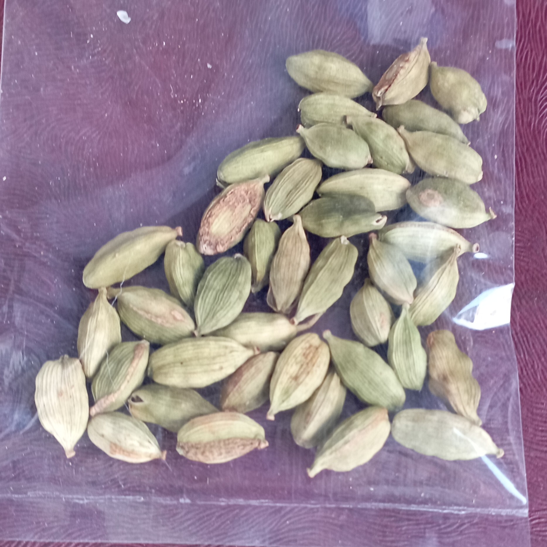 هل سبز اعلا 50گرم