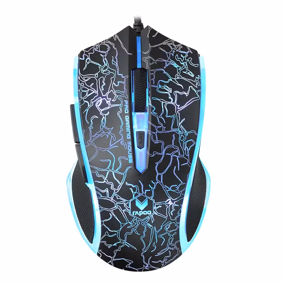 قیمت و خرید ماوس گیمینگ باسیم رپو مدل V20S | یاس ارتباط