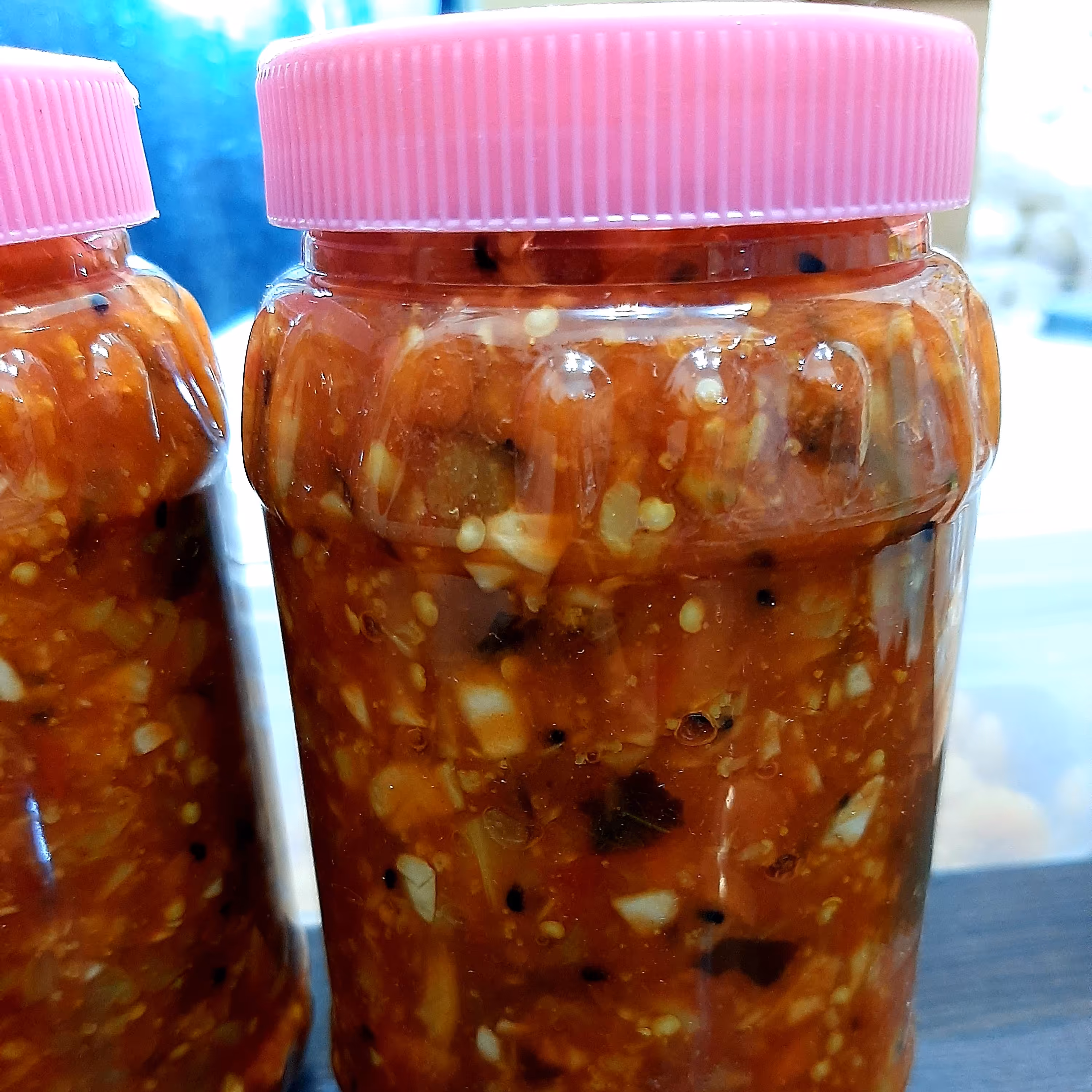 ترشی گوجه ای اعلا ممتاز تازه