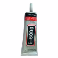 چسب  E6000 وe7000 جی اس ای 110 میلی لیتری