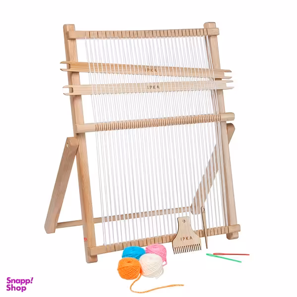 بازی آموزشی ایپکا مدل داربافندگی