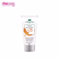 ضد آفتاب فاقد چربی SPF50 کاسمکولوژی حجم 50ml