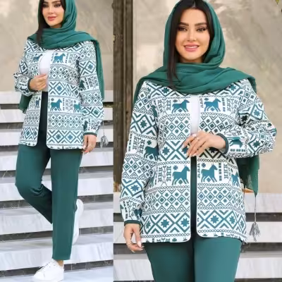 کت شلوار مازراتی