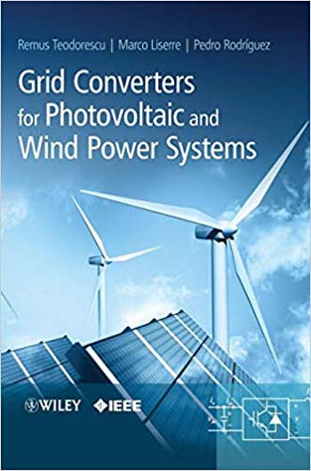 󾕇 دانلود کتاب Grid Converters for Photovoltaic and Wind Power Systems - دانلود کتاب های دانشگاهی