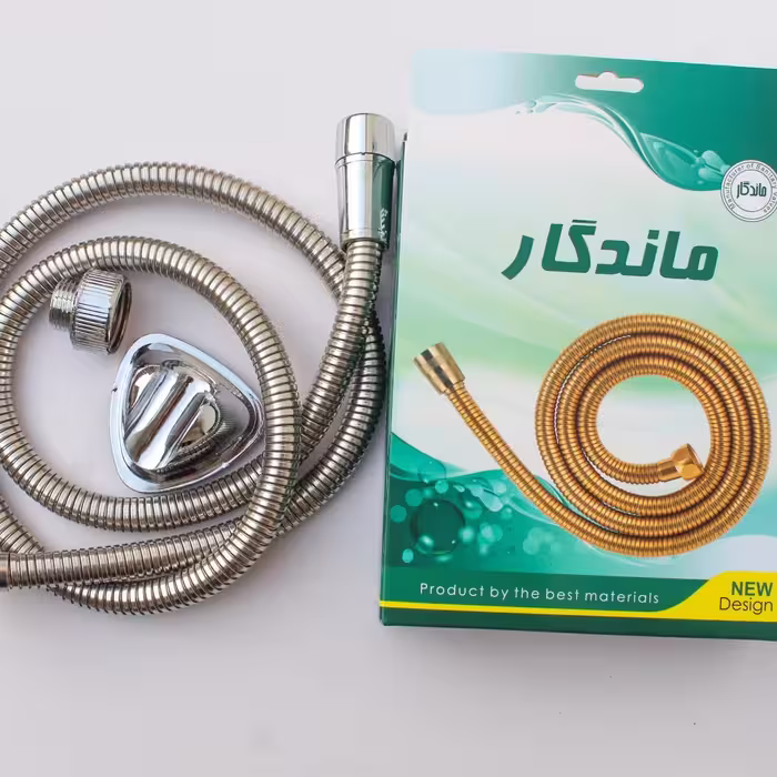 شلنگ توالت پولیش abs