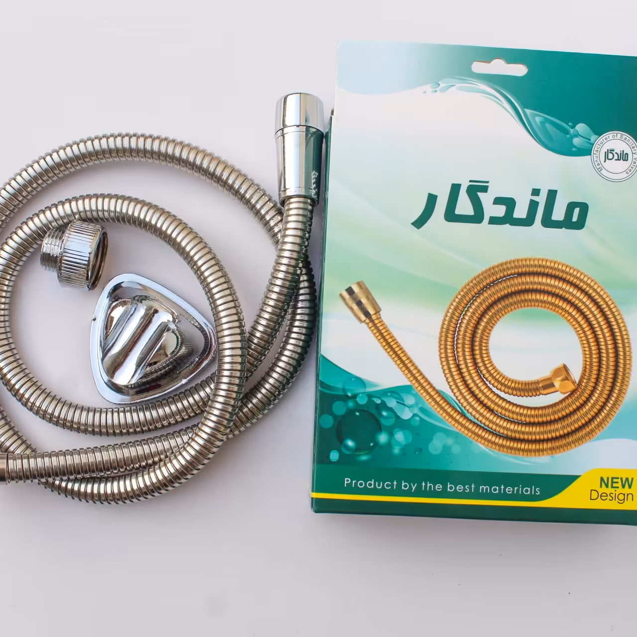 شلنگ توالت پولیش abs