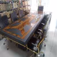 میز کنفرانس تمام وکیوم