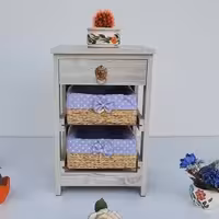 جاسیبزمینی پیاز 2طبقه