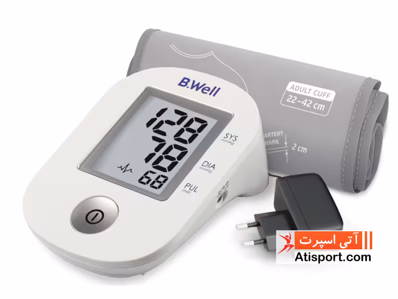 فشار سنج بازویی B Well pro33