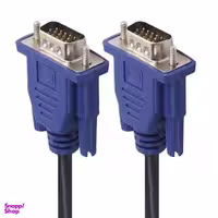 کابل VGA مدل A-NET طول 3 متر