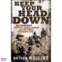 کتاب Keep Your Head Down اثر Nathan Mullins انتشارات Allen &amp; Unwin