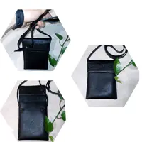 کیف دوشی ،یک طرفه چرم طبیعی