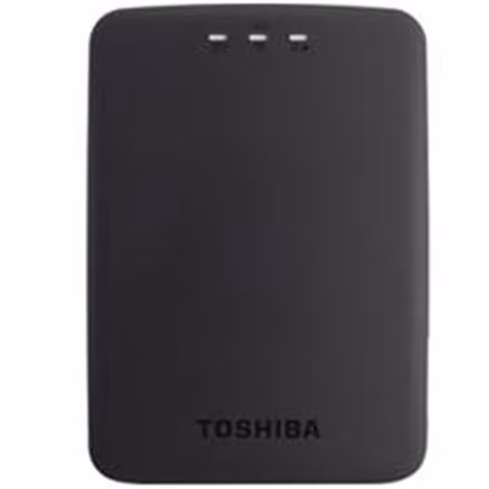 هارددیسک اکسترنال توشیبا مدل CANVIO AEROCAST ظرفیت 1 ترابایت