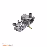 پوسته ترموستات آلمینیومی پژو پارس ایساکو