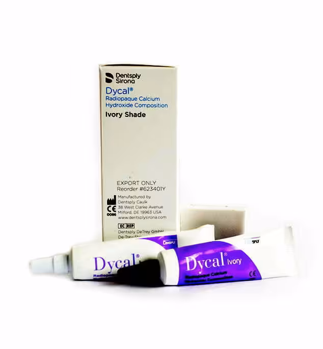 دایکال سلف دنسپلی – Daycal Dentsply