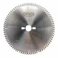 تیغ اره الماسه MDF انسی سایز 80×250 کد LHS086889-0