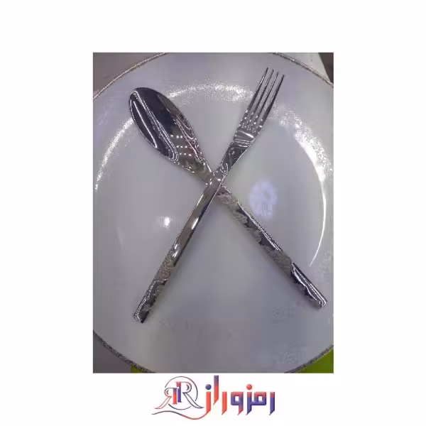 سرویس قاشق و چنگال 30 نفره 155 پارچه بارونیا مدل 377S