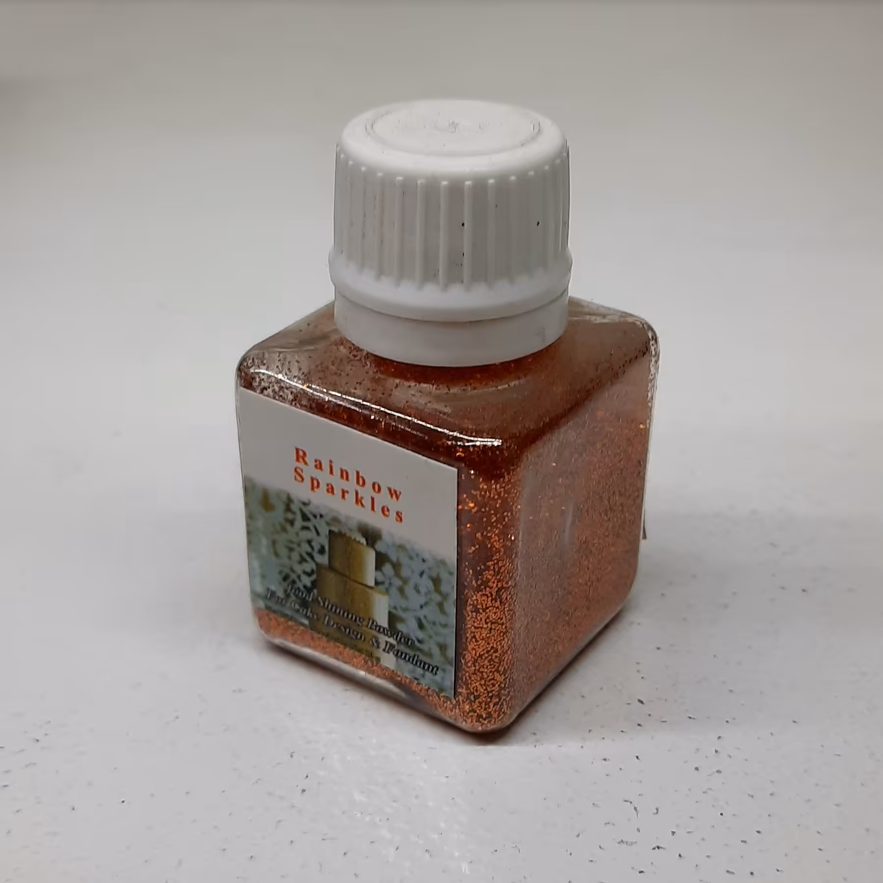 اکلیل خوراکی برنزی 15 گرمی