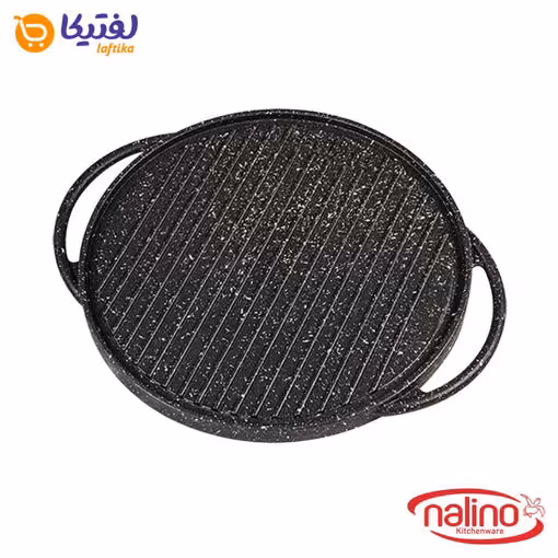 تابه استیک و پیتزا نالینو مدل اسپیزا spiza بدون درب