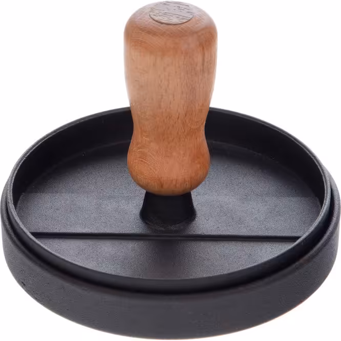 همبرگر زن شنیا کوچک 