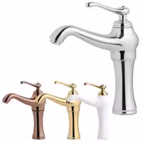 شیر روشویی اکو مدل فلورا