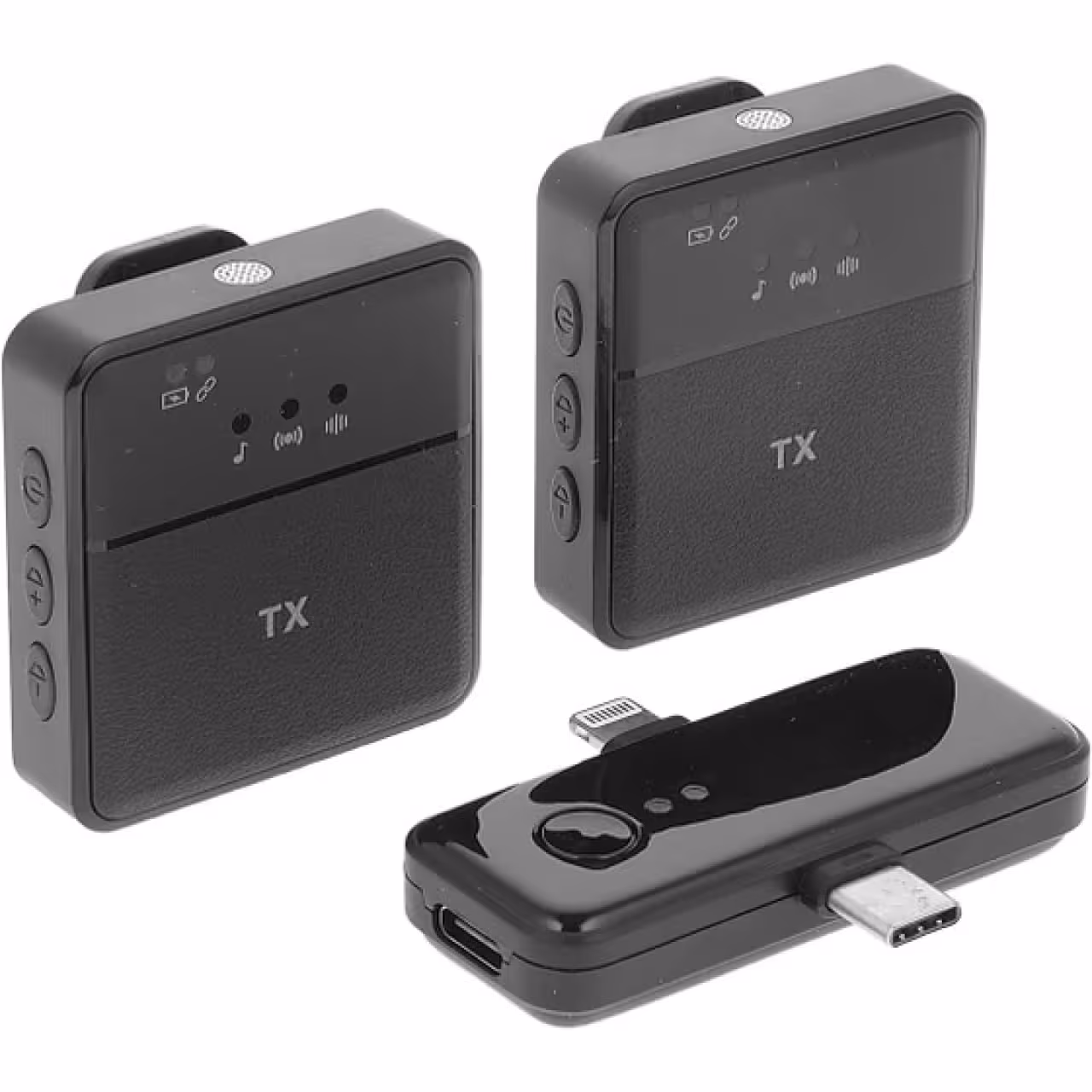 میکروفون یقه ای مدل Sx31 دو کاربره