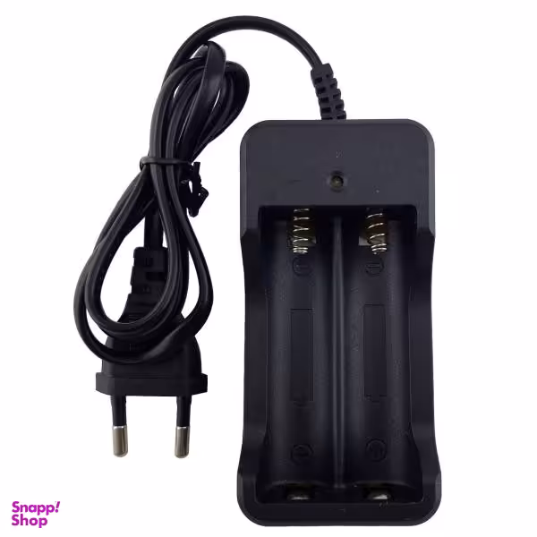 شارژر اتوماتیک باتری 18650 مدل ZJ-3009