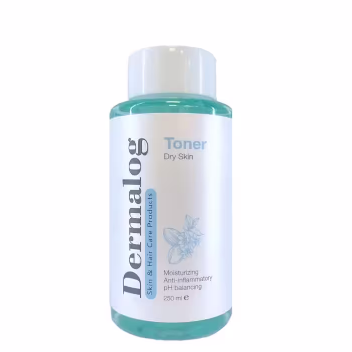 تونر پوست خشک درمالوگ Dermalog