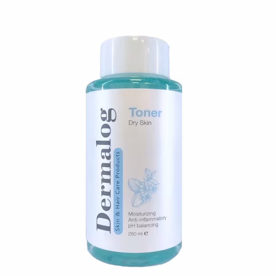 تونر پوست خشک درمالوگ Dermalog