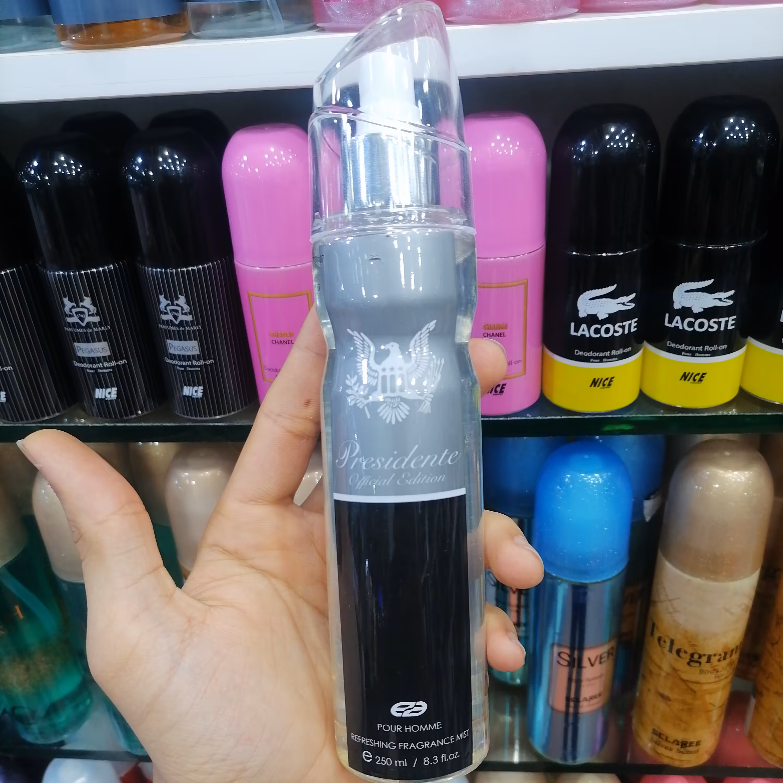 بادی اسپلش پرزیدنت امپر اورجینال 